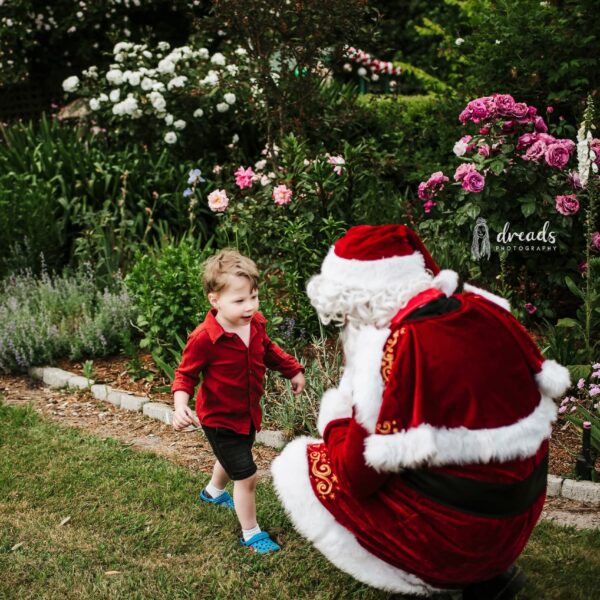 📸 Christmas with Santa @ Bonnie Brae