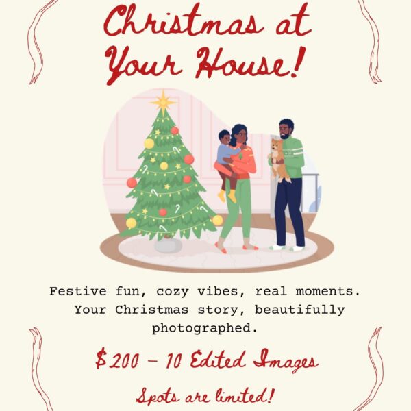 🏡 Christmas at Your House
