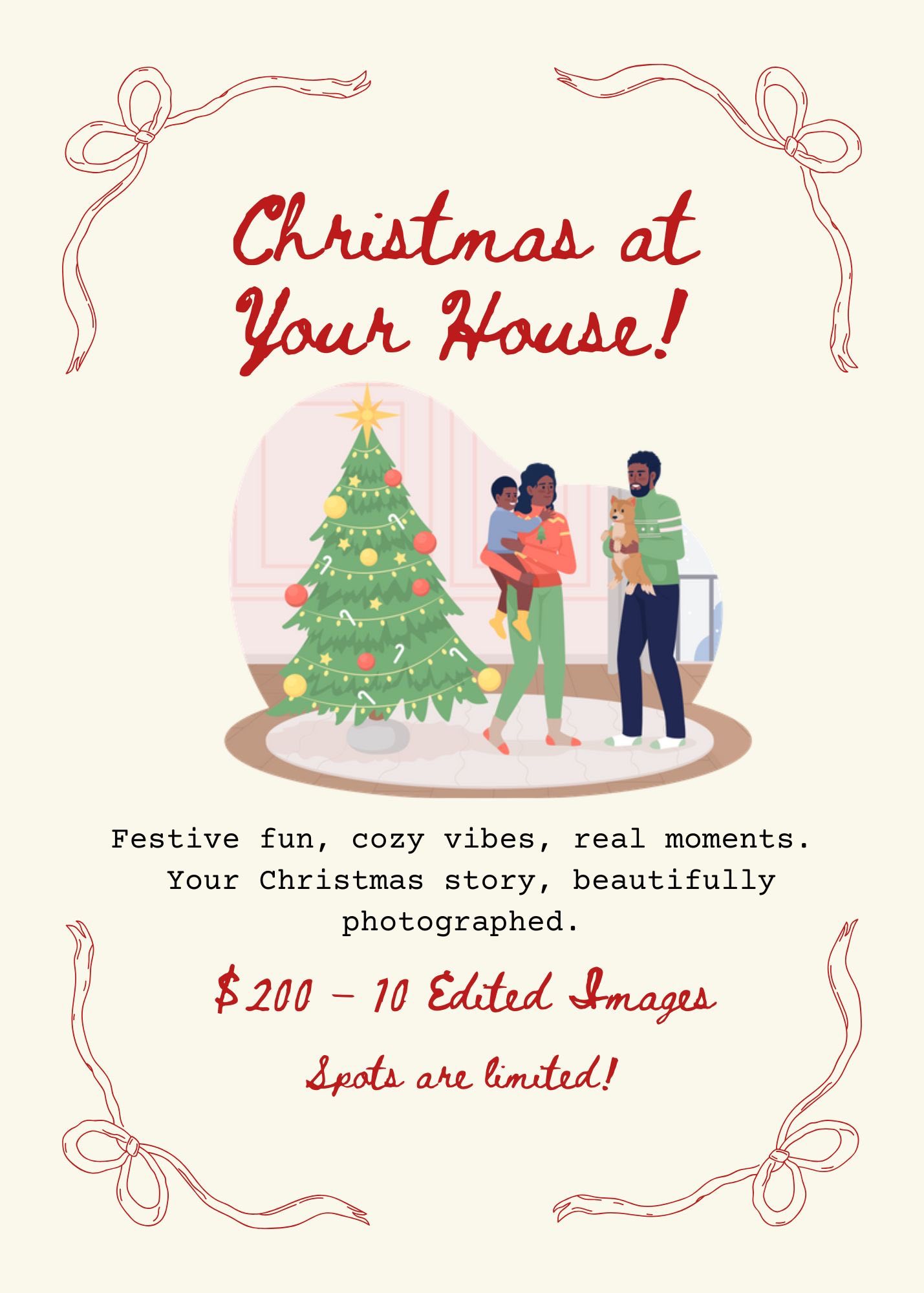🏡 Christmas at Your House